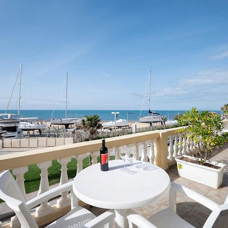 Villa Liberty San Vincenzo Eksteriør billede