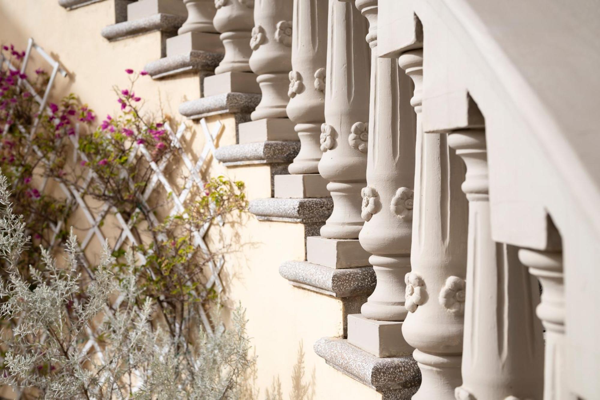 Villa Liberty San Vincenzo Eksteriør billede
