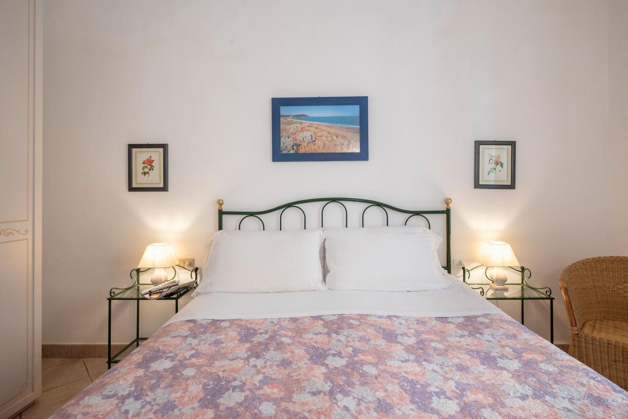 Villa Liberty San Vincenzo Eksteriør billede