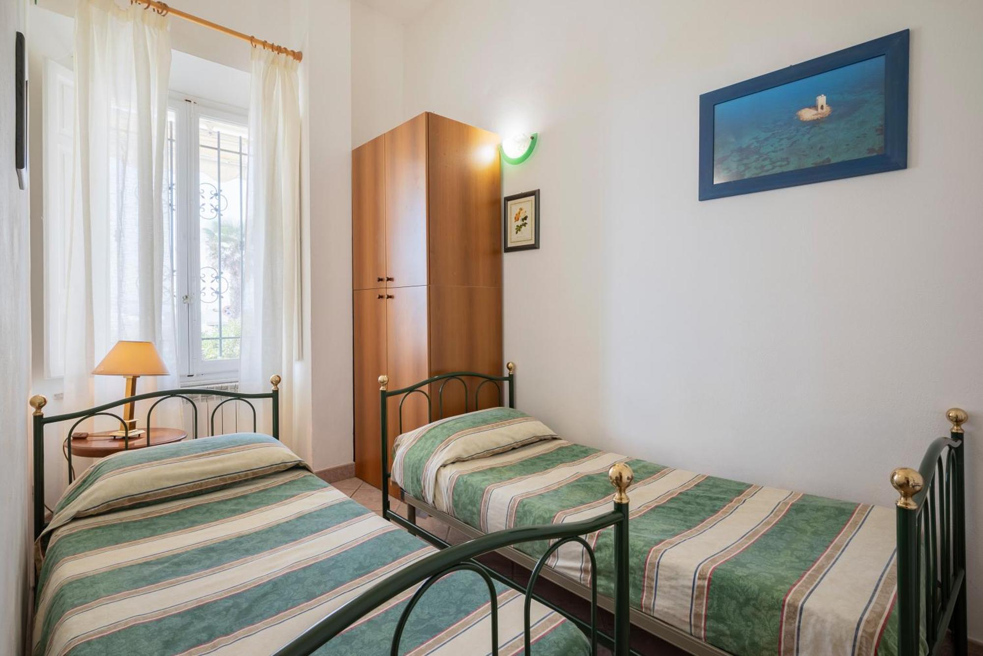 Villa Liberty San Vincenzo Eksteriør billede