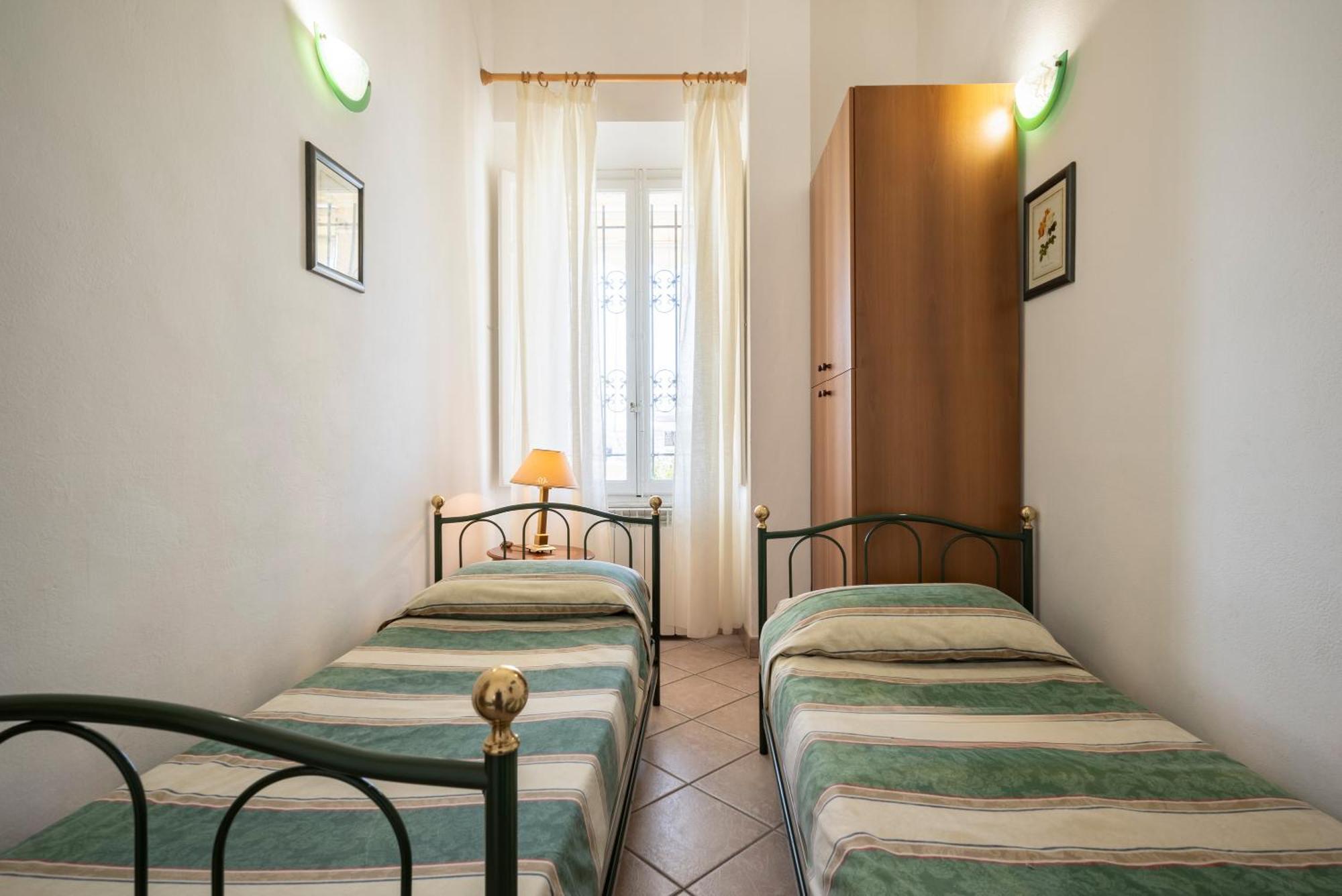 Villa Liberty San Vincenzo Eksteriør billede