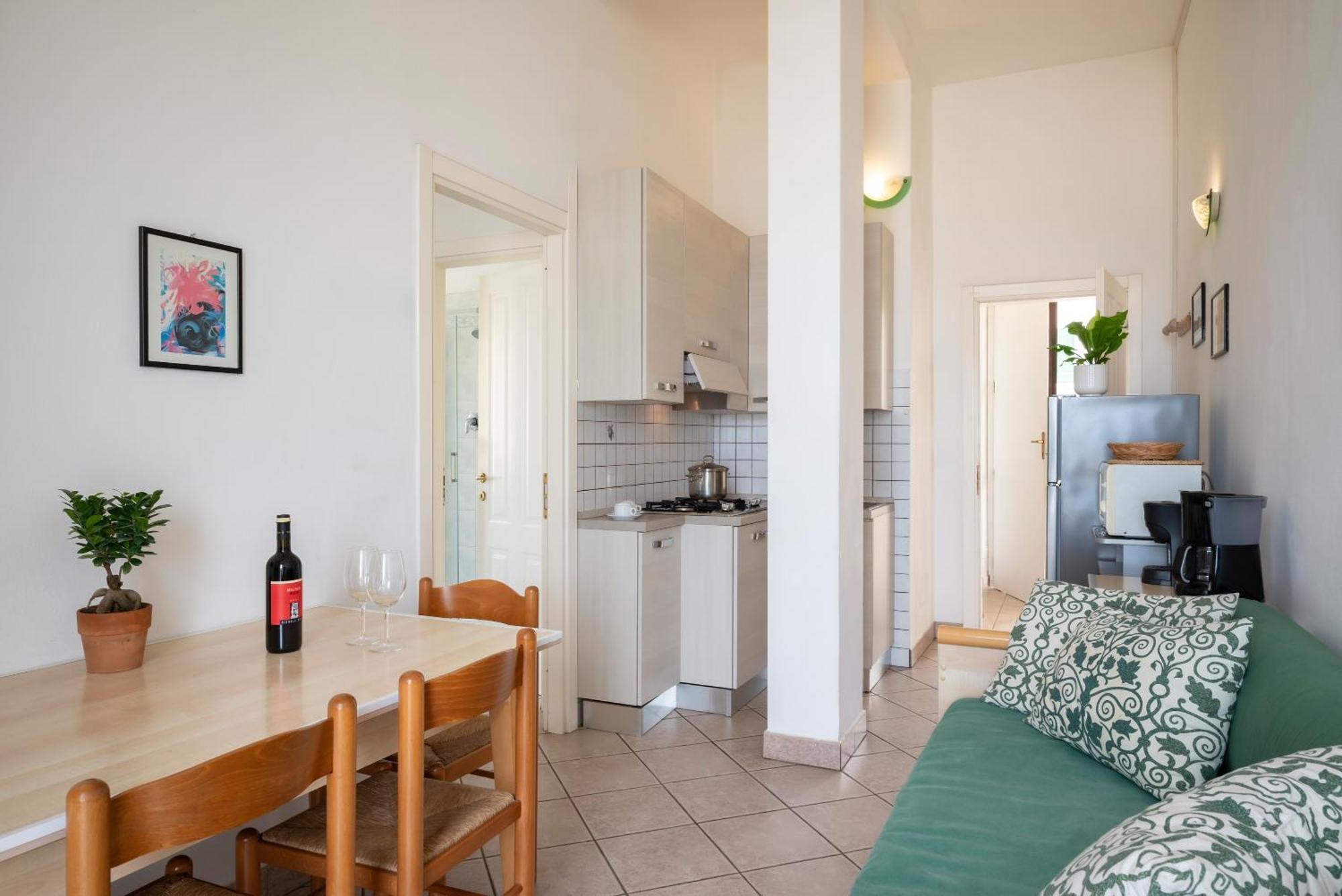 Villa Liberty San Vincenzo Eksteriør billede