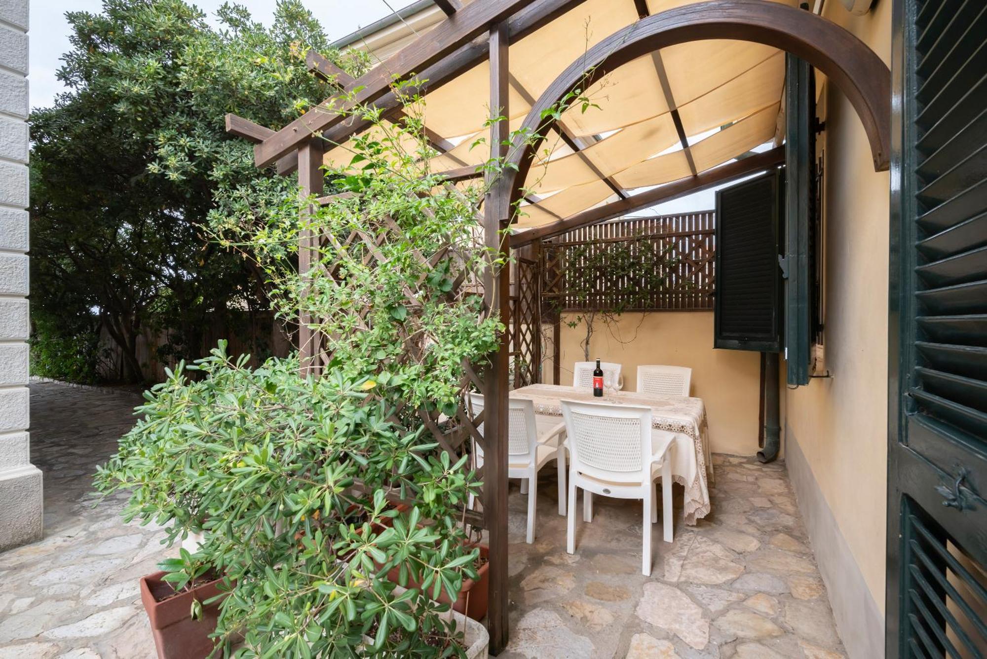 Villa Liberty San Vincenzo Eksteriør billede