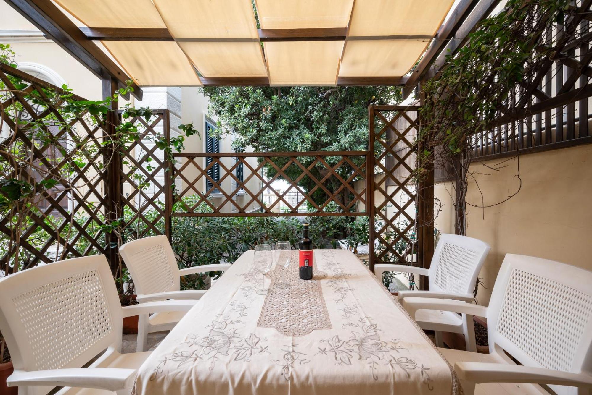 Villa Liberty San Vincenzo Eksteriør billede